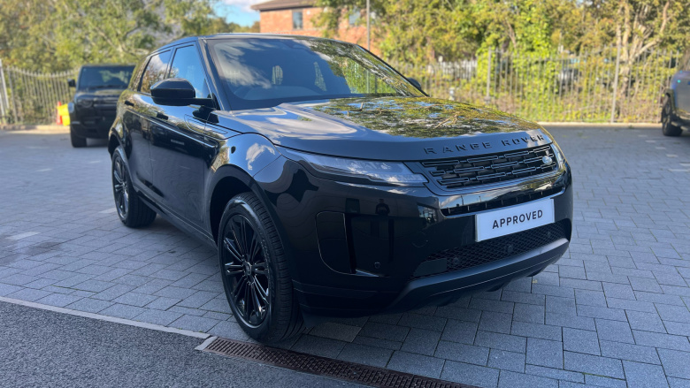 Land Rover Range Rover Evoque 2.0 D165 S 5dr Auto Diesel Hatchback